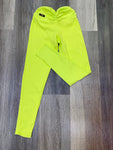 Legging Texturas Rush - Amarillo León