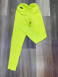 Legging Texturas Rush - Amarillo León