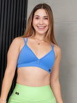 Top Nina - Celeste Royal