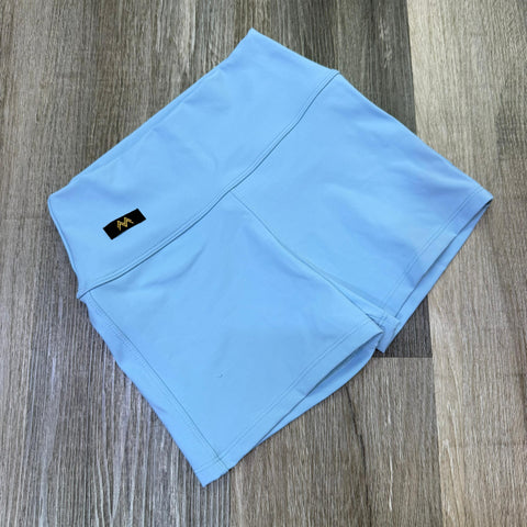 Short Emana Basic - Celeste Cielo