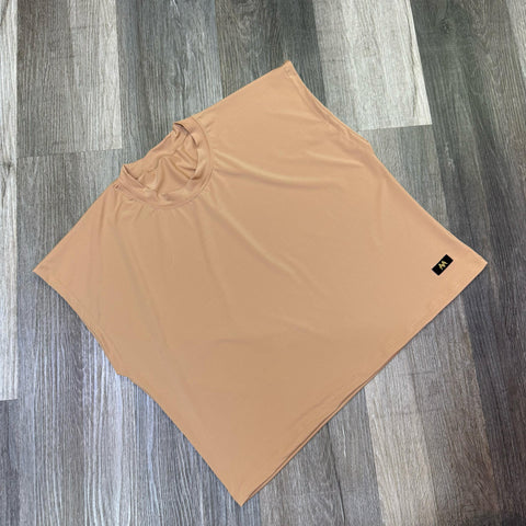 Sudadera Vital - Capuccino