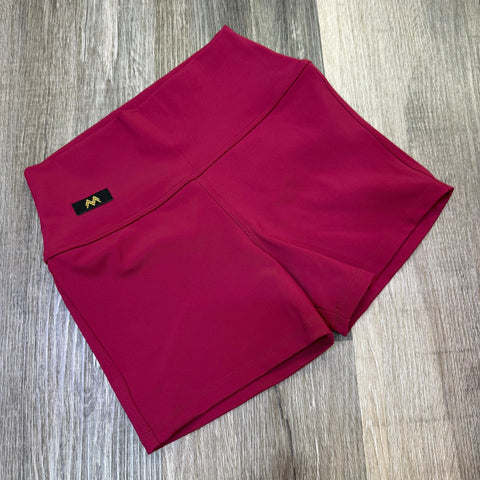 Short Emana Basic - Cherry