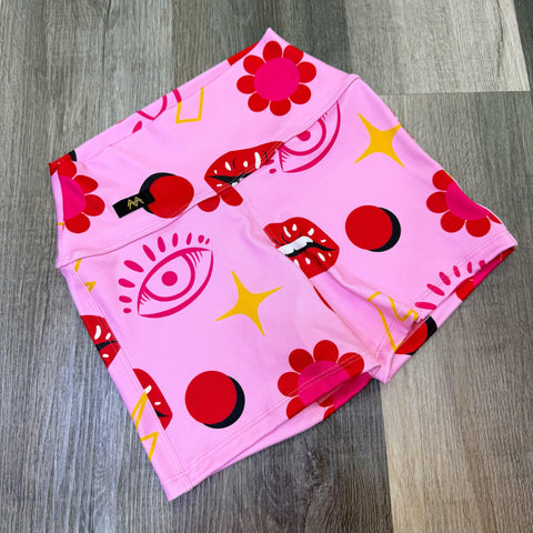 Short Basic Print - PR6