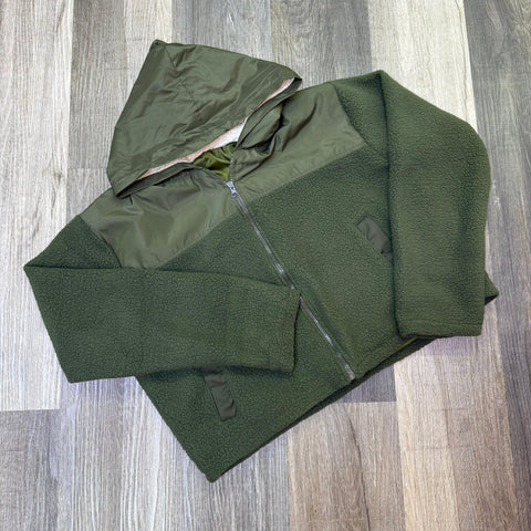 Polera Alumi - Verde Militar