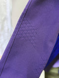 Legging Texturas Rush - Uva Borgoña