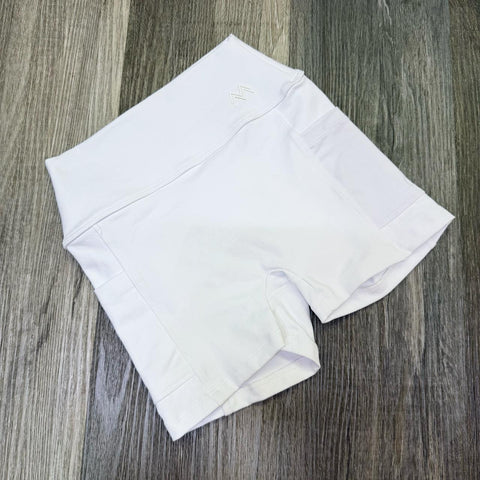 Short Pocket - Blanco