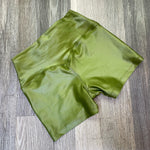 Short Luxe - Verde Militar